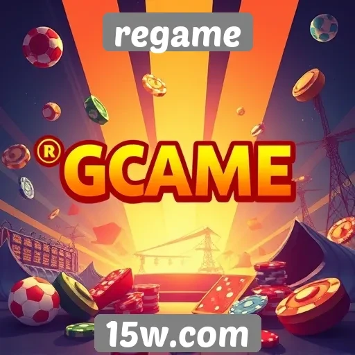 Análise da evolução do site de jogos regame