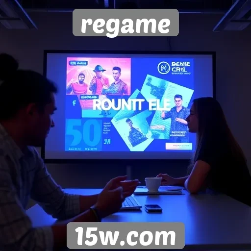 Entrevista com desenvolvedores sobre regame e sua evolução