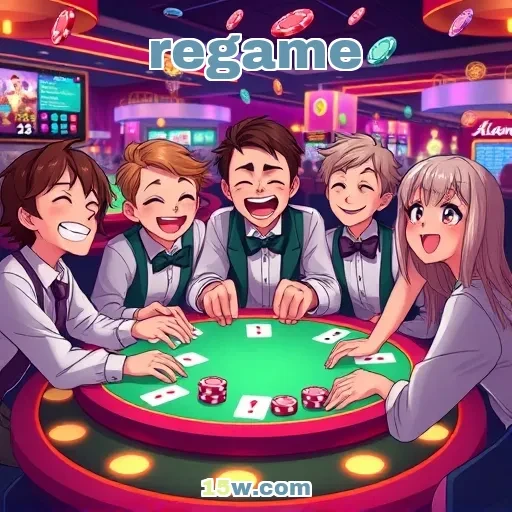 regame: Eventos Que Levam Sua Experiência de Jogo a Outro Nível