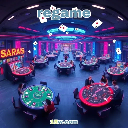 regame: Descubra a Comunidade de Jogadores e Seus Benefícios Incríveis