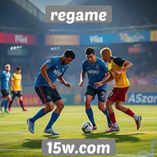 Impacto do regame na comunidade de jogadores