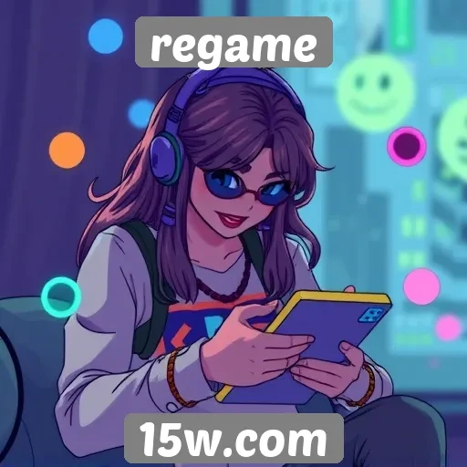 novos recursos de interação surgem no regame