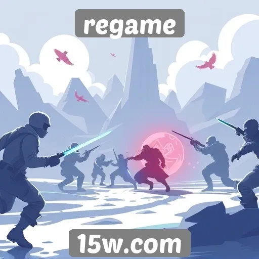 regame apresenta nova experiência interativa para jogadores