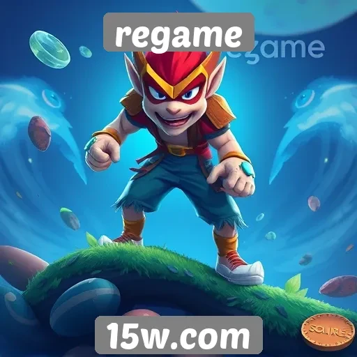 Novas funcionalidades do site regame são destacadas