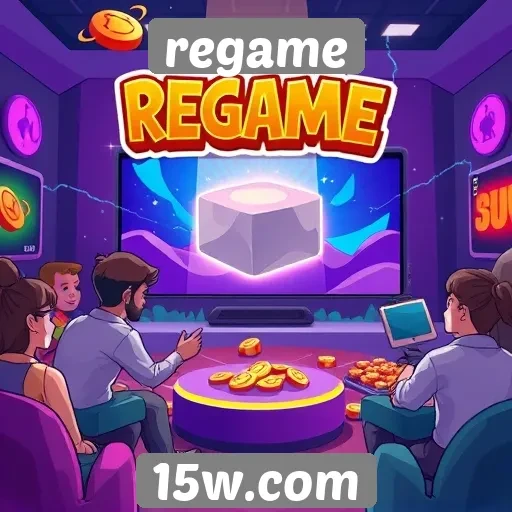 Plataforma Regame se destaca pela experiência do usuário