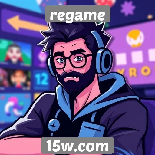 Regame: perfil dos usuários e suas preferências