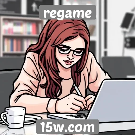 Avaliação da experiência do usuário no site regame